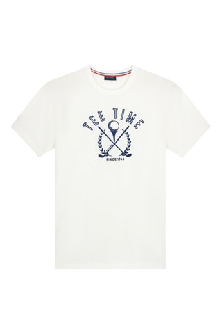 T-shirt - Wit
