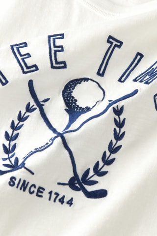 T-shirt - Wit