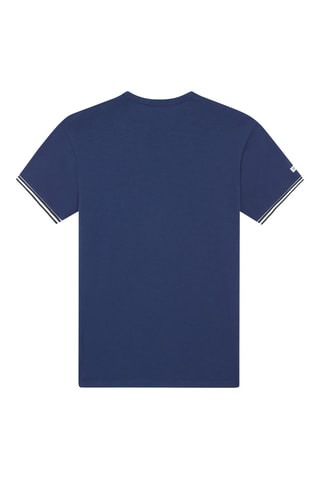 T-shirt - Donkerblauw