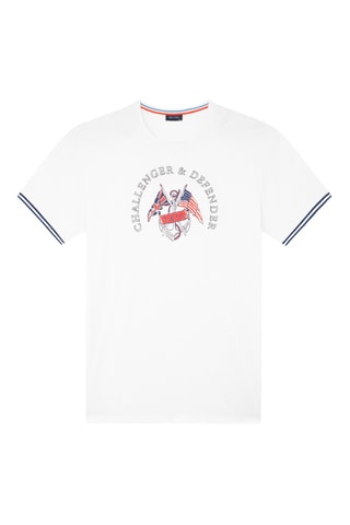 T-shirt - Wit