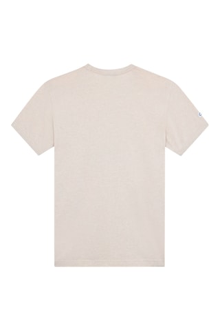 Biologisch Katoenen T-shirt - Beige