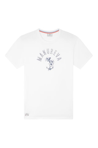 T-shirt - Wit