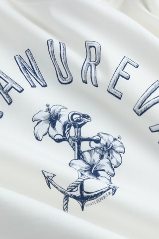 T-shirt - Wit