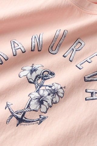T-shirt - Roze