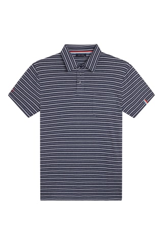 Polo - Blauw
