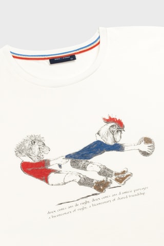 T-shirt - Wit