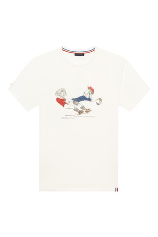 T-shirt - Wit