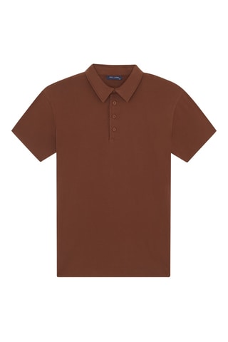 Polo - Terracotta