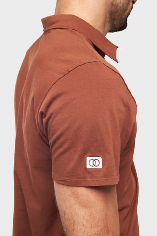Polo - Terracotta