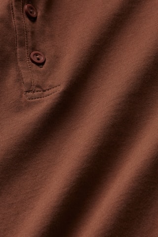 Polo - Terracotta