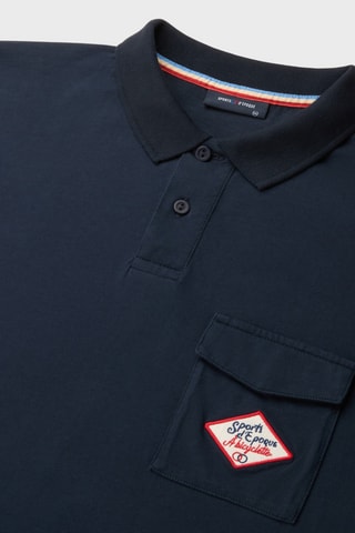 Polo - Donkerblauw