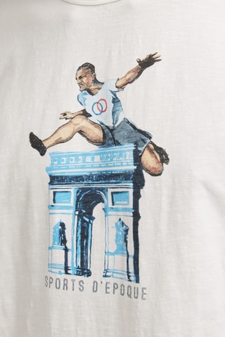 T-shirt - Wit