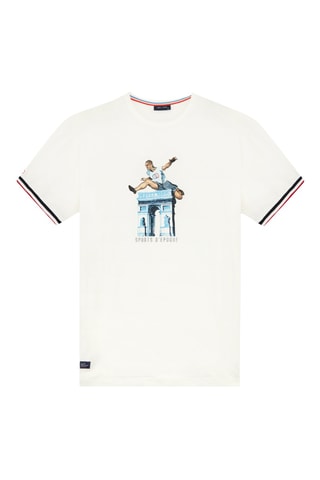 T-shirt - Wit