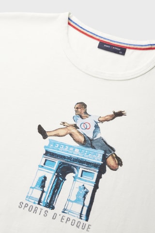 T-shirt - Wit