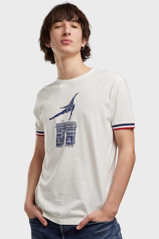 T-shirt - Wit