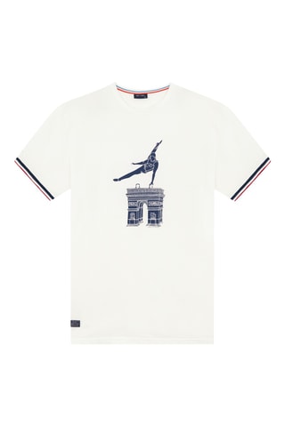 T-shirt - Wit