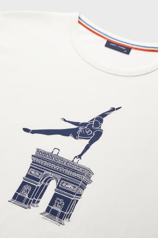 T-shirt - Wit