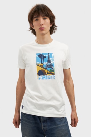 T-shirt - Wit