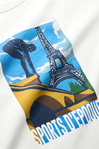 T-shirt - Wit