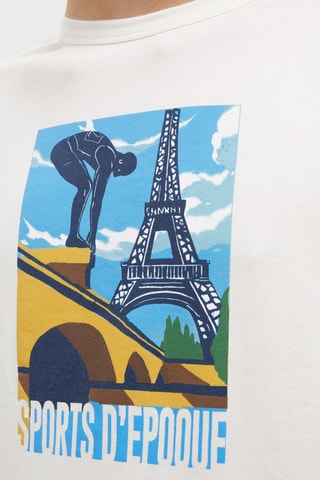 T-shirt - Wit