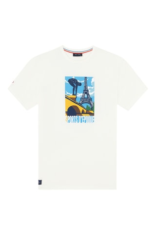 T-shirt - Wit