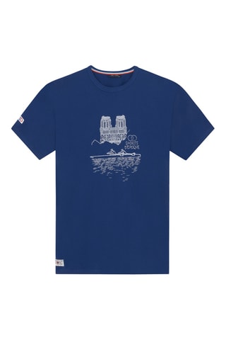 T-shirt - Blauw
