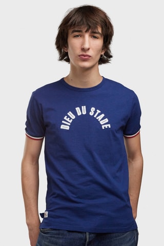 T-shirt - Blauw