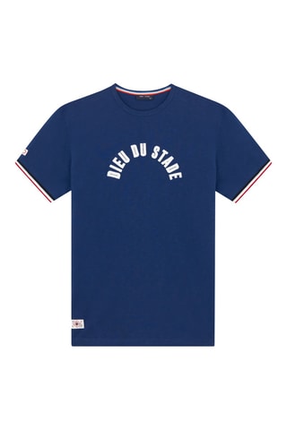 T-shirt - Blauw
