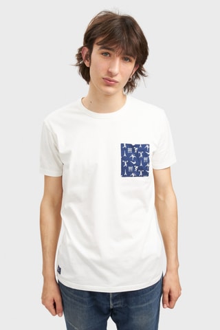 T-shirt - Wit