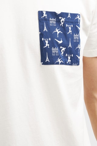 T-shirt - Wit
