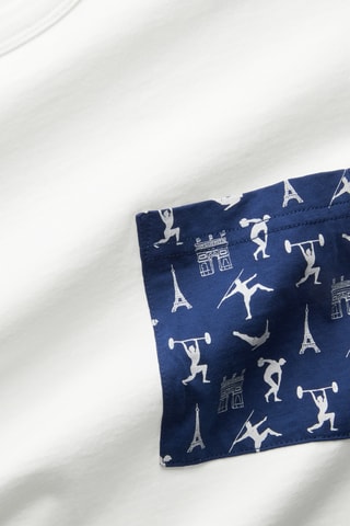 T-shirt - Wit