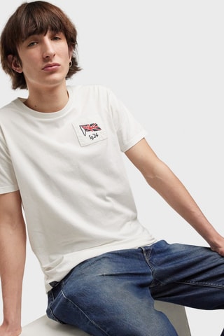 T-shirt - Wit