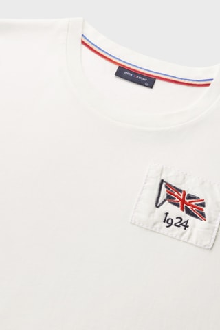 T-shirt - Wit