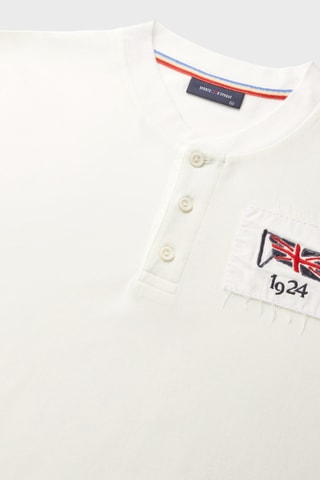 T-shirt - Wit