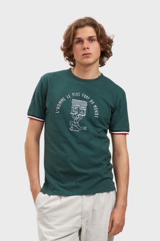 T-shirt - Groen
