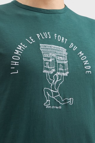 T-shirt - Groen