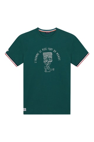 T-shirt - Groen