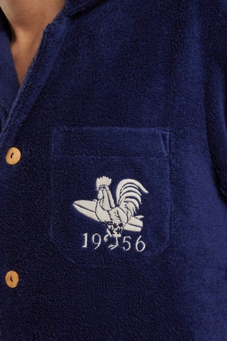 Blouse - Blauw
