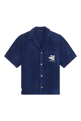 Blouse - Blauw