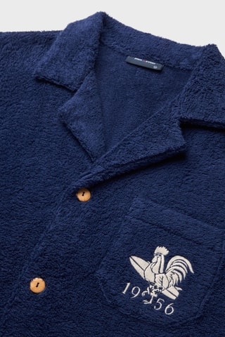 Blouse - Blauw