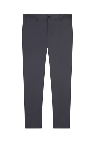 Chino regular fit - Grijs