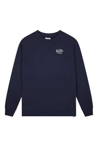 Sweater - Nachtblauw