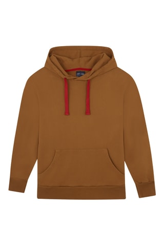 Sweater met Capuchon - Taupe