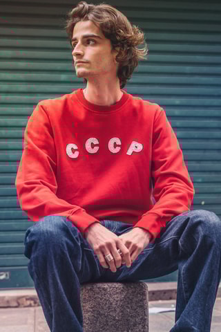 Sweater - Rood