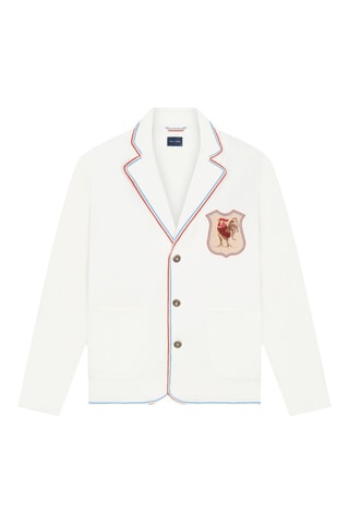 Blazer - Gebroken Wit