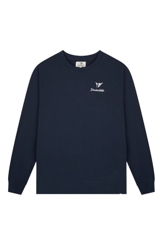 Sweater - Nachtblauw