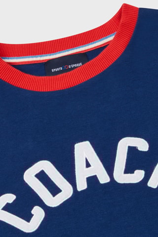 T-shirt - Blauw