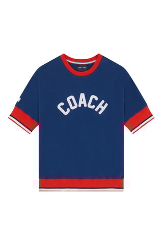 T-shirt - Blauw