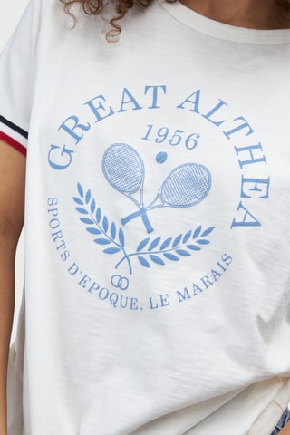 T-shirt - Wit