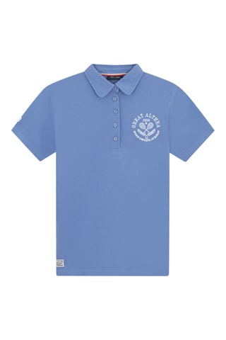 Polo - Blauw